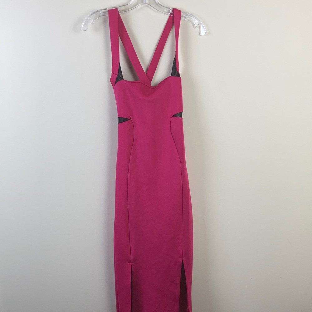 Fuschia Bodycon